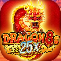 Dragon 8s 25x